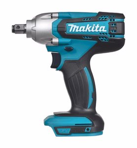 Makita DTW190Z – akulöökmutrikeeraja, 1/2″, 2300 p/min, 190 Nm, 18 V