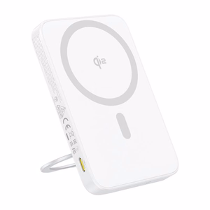 Baseus magnetic powerbank with alus PicoGo Qi2 5000mAh 20W