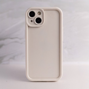 Rim TPU ümbris Honor 200 beež