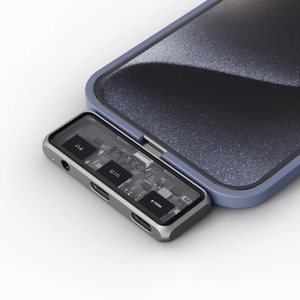 Adapter HUB 3in1 USB C Satechi Mobile XR ST-HXRAJM space hall