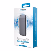 Forever akupank TB-100S 5000 mAh must