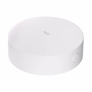ZigBee Sonoff SNZB-02P nutikas temperature and humidity sensor (round)