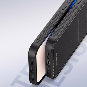 Phone Case Dux Ducis "Rafi Mag" for iPhone 14 Pro Black
