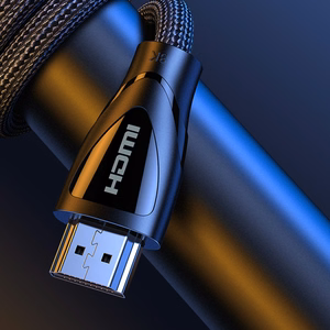 Kaabel Ugreen HD140 HDMI 2.1 kuni HDMI 2.1 2.0m must