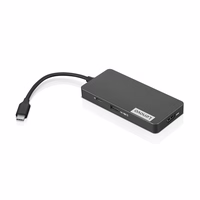 Lenovo GX90T77924 notebook dock/port replicator USB 3.2 Gen 1 (3.1 Gen 1) Type-C hall
