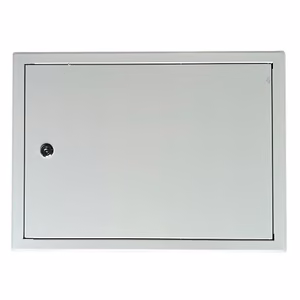 Telephone Enclosure TIBOX 370x520x100mm, Flush Mount