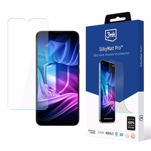 Motorola Moto G20 – 3mk Silky Matt Pro telefoni ekraanikaitse