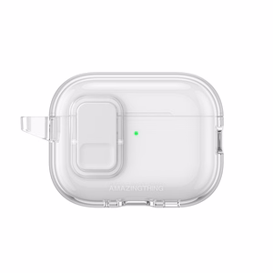 AmazingThing AirPods Pro 3 Minimal Case Clear