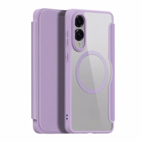 Ümbris Dux Ducis Skin X Pro jaoks Samsung S937 S25 Edge purple