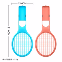 Nintendo Lüliti 23-in-1 Family Accessory Pakk 2 - oranž and sinine Komplekt