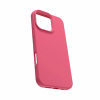 Etteri Silicone Mag ümbris iPhone 16 Pro Max 6,9" vaarikas