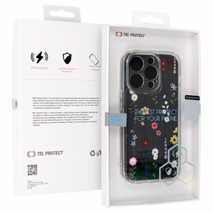 Tel Protect Flower jaoks Iphone 15 Pro design 4
