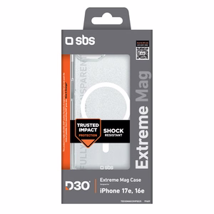 Extreme Mag Ümbris iPhone 16E