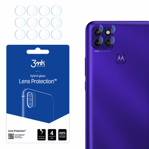 Motorola Moto G9 Power – 3mk Lens Protection kaamera objektiivi kaitse