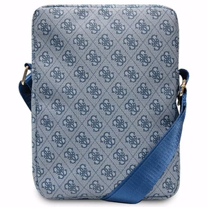 Guess сумка GUTB10P4RPSB 10" синий/blue 4G Stripes сумка для планшета