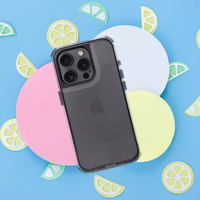 MATRIX CLEAR Ümbris jaoks IPHONE 16e (SE 4 2025) must