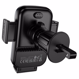 Borofone Car holder BH221 Path with induction charging to air vent black