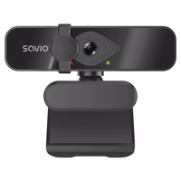 Savio CAK-06 webcam 3840 x 2160 pixels USB must