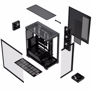 Modecom Volcano Stellar Plus ARGB Midi korpus 5F must