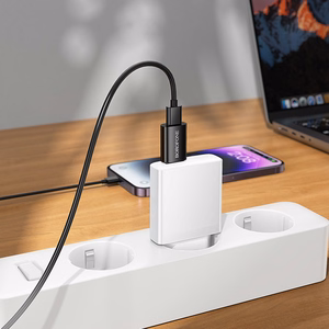 Borofone Adapter BV26B - USB to Type C - must