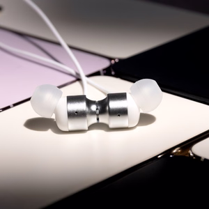 Forever wired earphones EP-01 jack 3,5mm white