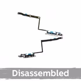 Flex Kaabel Ühildub Apple iPhone 11 Pro volume control ja mute Original