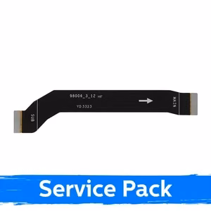 Flex Cable Compatible With Xiaomi 13T (Redmi 12C / Note 12 Pro 4G) Mainboard Flex (Service Pack)