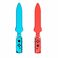 Nintendo Lüliti Spordi 10-in-1 Family Accessory Pakk - punane and sinine