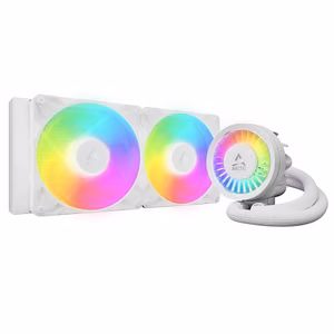 ARCTIC Liquid Freezer III Pro - 280 A-RGB, Valge
