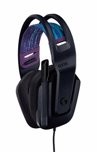 Logitech G G335 juhtmega mängukõrvaklapid