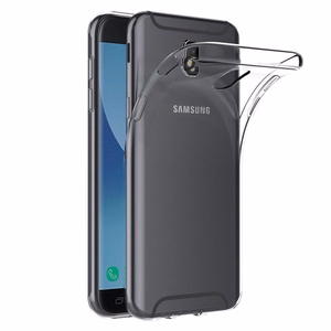 BACK ÜMBRIS ULTRA SLIM 0,5 mm jaoks SAMSUNG J7 2017