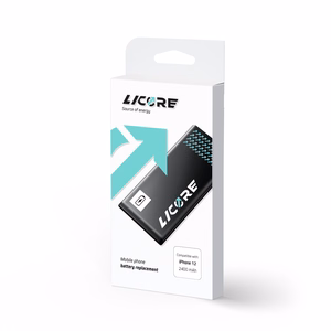 Аккумулятор LICORE для iPhone 14 Pro Max 4323 мАч