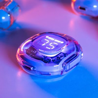 Acefast T8 TWS Bluetooth Juhtmevaba Kõrvaklapid - Light sinine