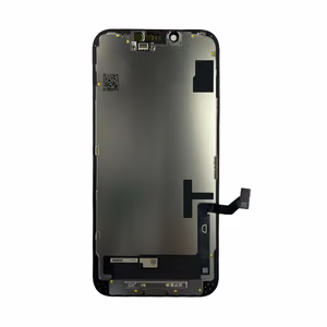 GX Soft (Premium) OLED LCD-ekraan Apple iPhone 14 telefonile, vahetatava IC-ga