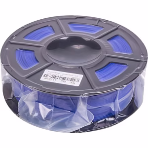 3D Printing Filament PLA, 1.75mm, 1kg, Sinine