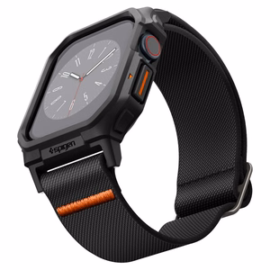 Rihm SPIGEN LITE FIT ”PRO” APPLE WATCH 10 (42 MM) matt must