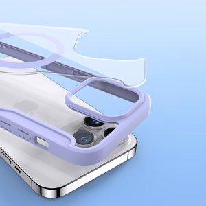 Case Dux Ducis Skin X Pro Apple iPhone 15 Pro Max purple