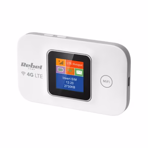Rebel RB-0701 беспроводной роутер 2.4 ГГц 3G/4G