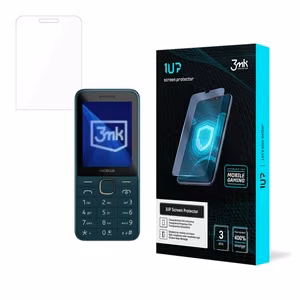 Nokia 225 4G (2024) – 3mk 1UP telefoni ekraanikaitse