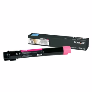 Lexmark X950X2MG – eriti suure mahutavusega toonerikassett, 22K, magenta, mudelitele X95x