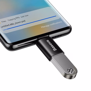 Adapter Baseus Ingenuity Series Type-C to USB-A3.1 OTG must ZJJQ000001