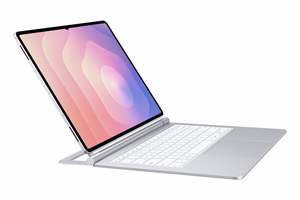EF-DX935US Pro Keyboard Samsung Galaxy Tab S11 Ultra, Silver
