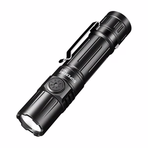 Фонарик Superfire TN02, 1800lm, USB-C