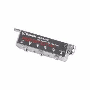 TELMOR RSQ-4 PAU QUICK 4X 2.4G jagur