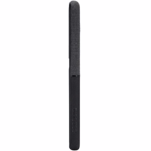 Incase Textured Snap ümbris seadmele iPhone XS Max, must