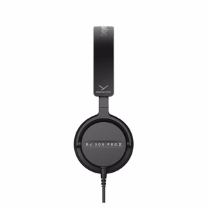 Beyerdynamic DJ 300 PRO X – professionaalsed 2-in-1 kõrvapealsed DJ-kõrvaklapid 3,5 mm ja 6,35 mm adapteriga