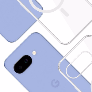 3mk Armor MagCase Google Pixel 10A - läbipaistev