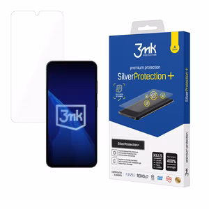 3mk SilverProtection+ защитная пленка Samsung Galaxy S25+