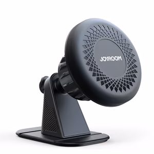 Joyroom JR-ZS356 magnetic cockpit phone hoidja - dark hall
