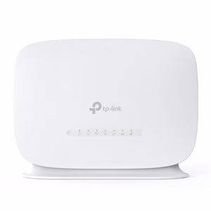 TP-LINK TL-MR105 беспроводной N 4G LTE роутер
